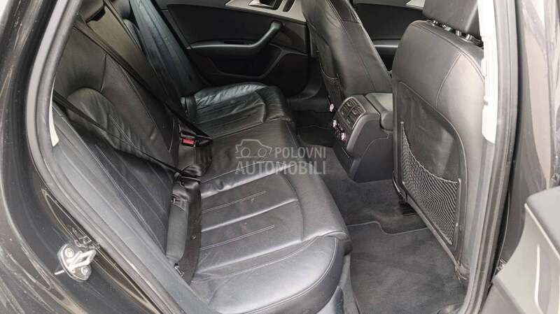 Audi A6 2.0tdi LED