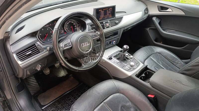 Audi A6 2.0tdi LED