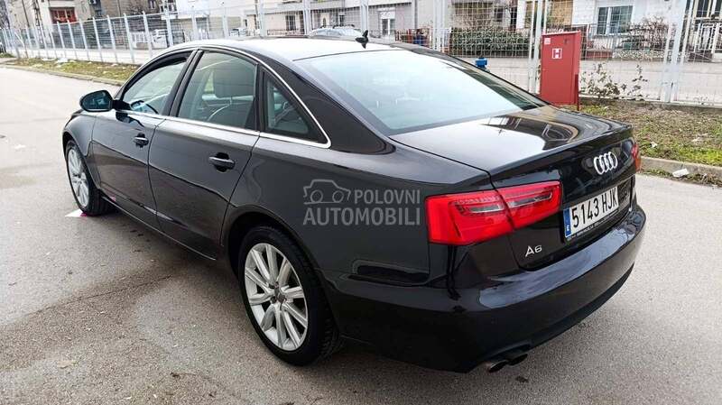 Audi A6 2.0tdi LED