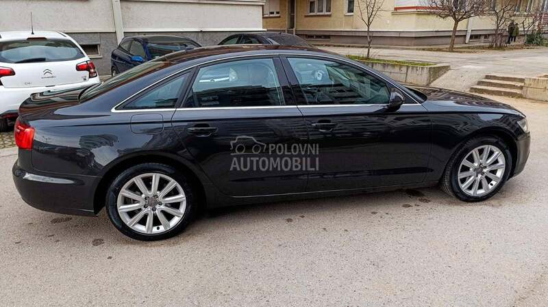 Audi A6 2.0tdi LED