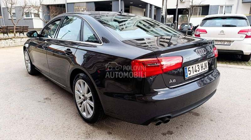 Audi A6 2.0tdi LED