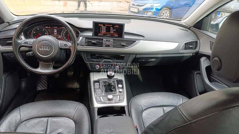 Audi A6 2.0tdi LED