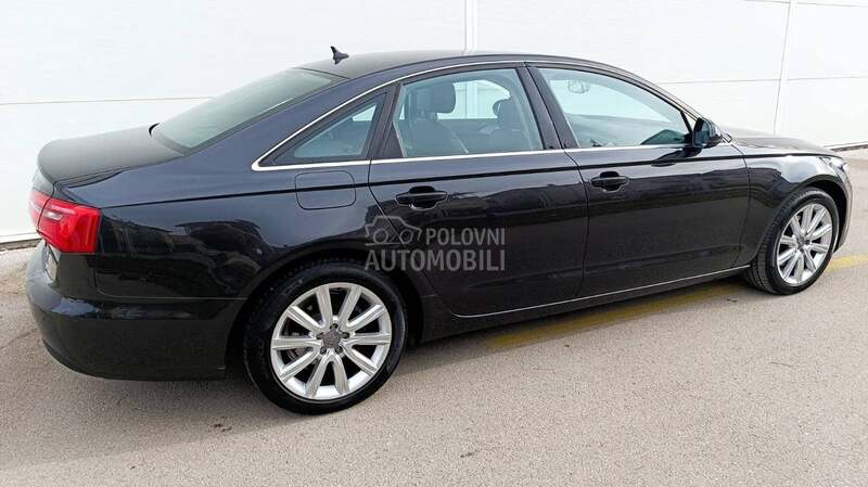 Audi A6 2.0tdi LED