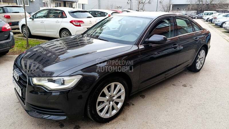 Audi A6 2.0tdi LED