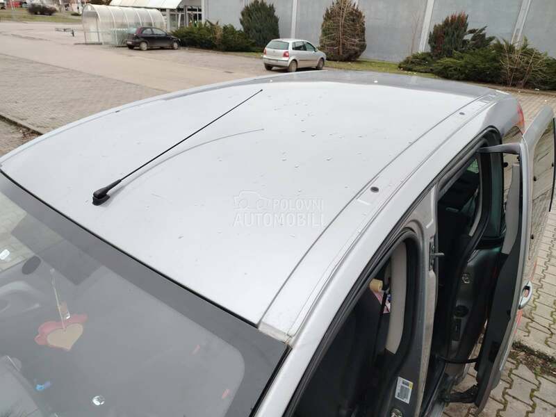 Peugeot Partner Tepee