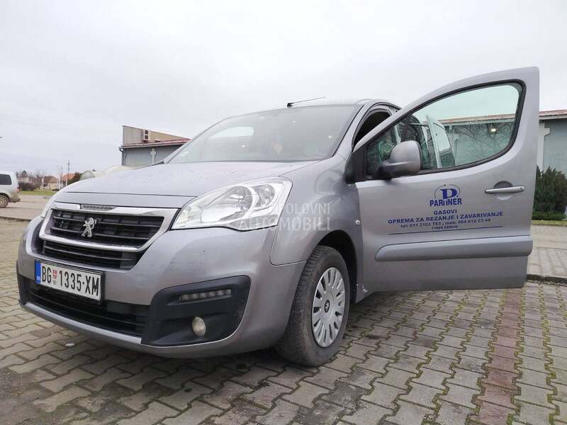 Peugeot Partner Tepee