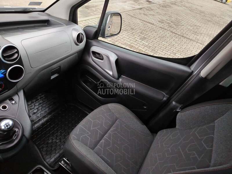 Peugeot Partner Tepee