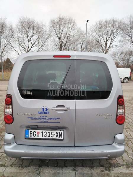 Peugeot Partner Tepee