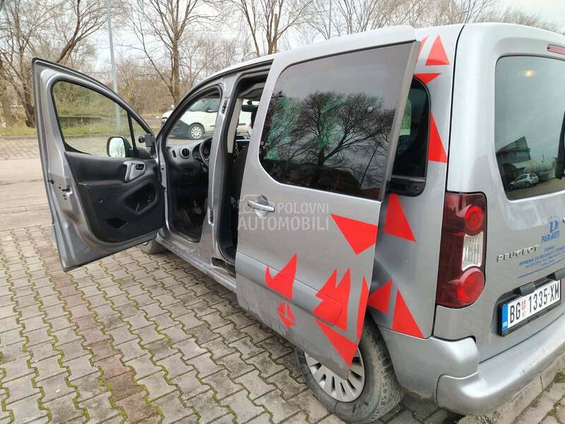 Peugeot Partner Tepee