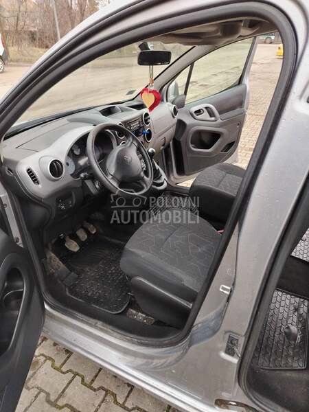 Peugeot Partner Tepee