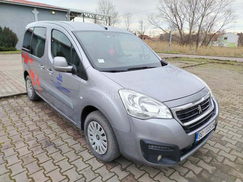 Peugeot Partner Tepee