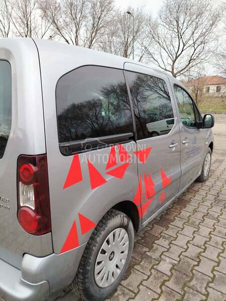 Peugeot Partner Tepee