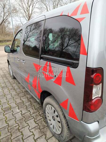 Peugeot Partner Tepee