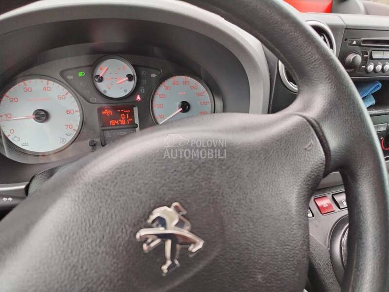 Peugeot Partner Tepee