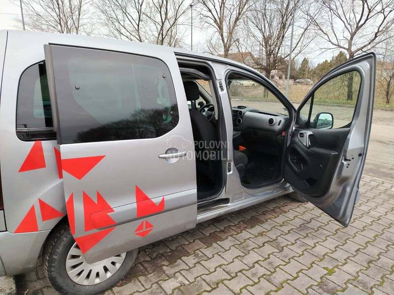 Peugeot Partner Tepee