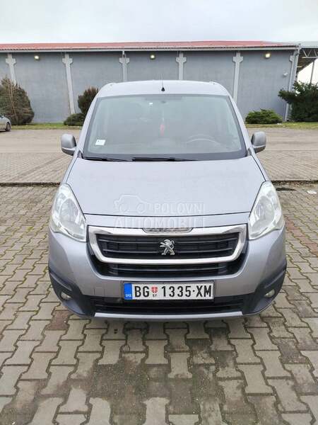 Peugeot Partner Tepee