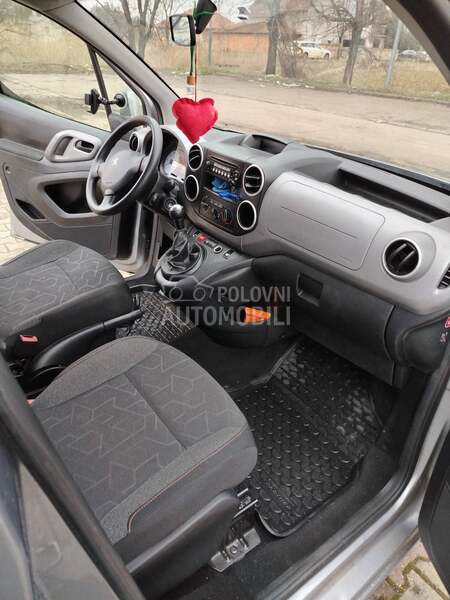 Peugeot Partner Tepee