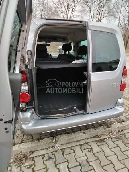 Peugeot Partner Tepee