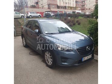 Mazda CX-5 Skyactiv 2.0