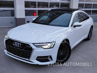 Audi A6 40TDI Restyle
