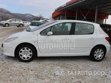 Peugeot 307 1.6