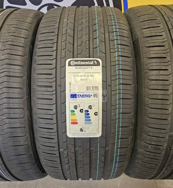 Continental 315/30 R22 Letnja