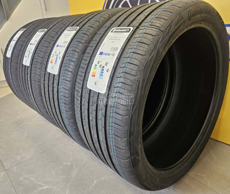 Continental 315/30 R22 Letnja