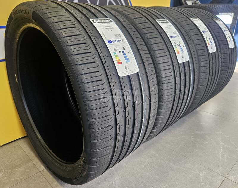 Continental 315/30 R22 Letnja