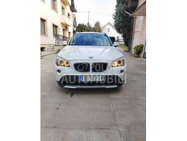 BMW X1 18.d sdrive