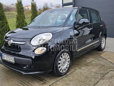 Fiat 500L 