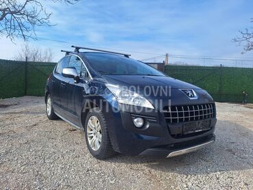 Peugeot 3008 1.6HDI Allure