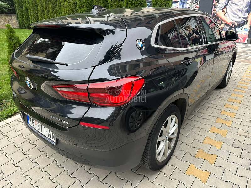 BMW X2 