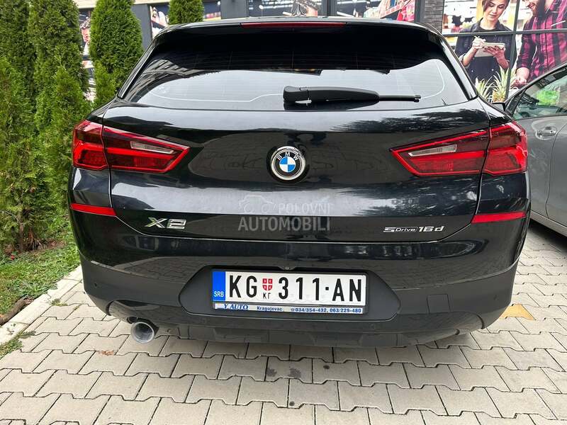 BMW X2 