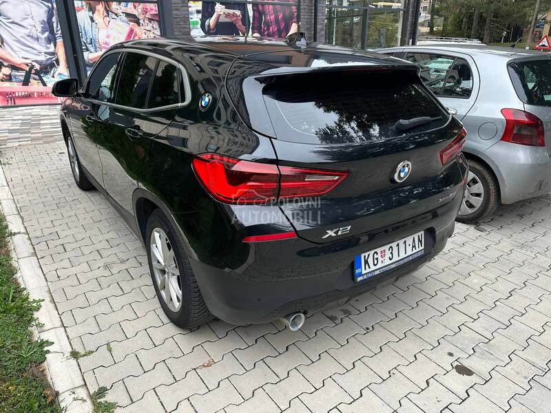 BMW X2 