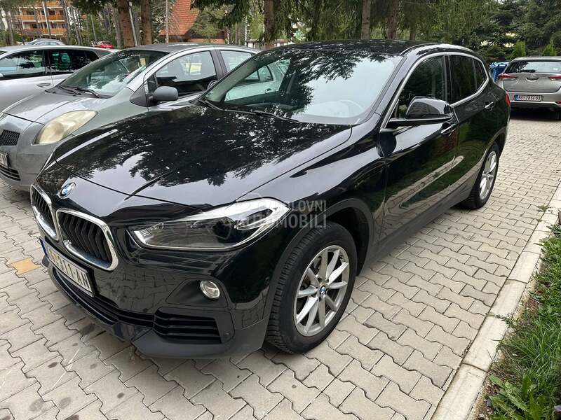 BMW X2 