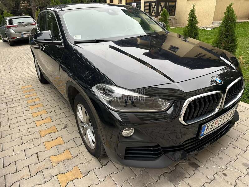 BMW X2 