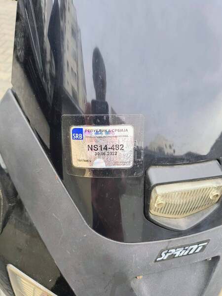 Sprint Fvision,     1. Vlasnik