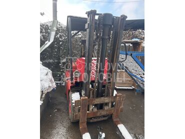 Steinbock Boss 2 tone