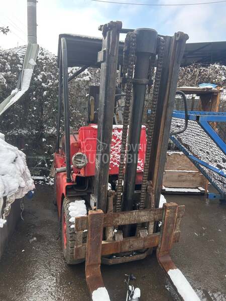 Steinbock Boss 2 tone