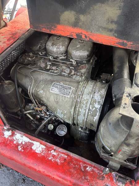 Steinbock Boss 2 tone