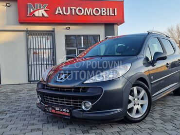 Peugeot 207 1.6 hdi Outdoor