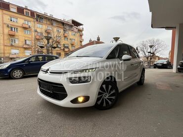 Citroen C4 Picasso 1.6 HDI EXCLUSIVE