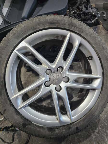 Aluminijumske felne  19" 5 x 112