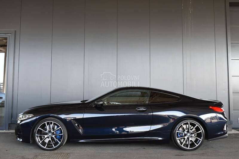 BMW 850 i xDriveM Individual