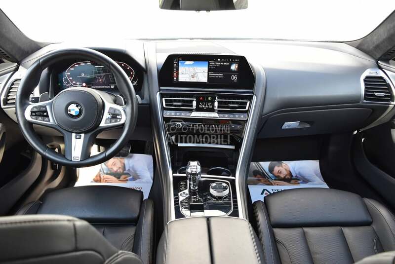 BMW 850 i xDriveM Individual