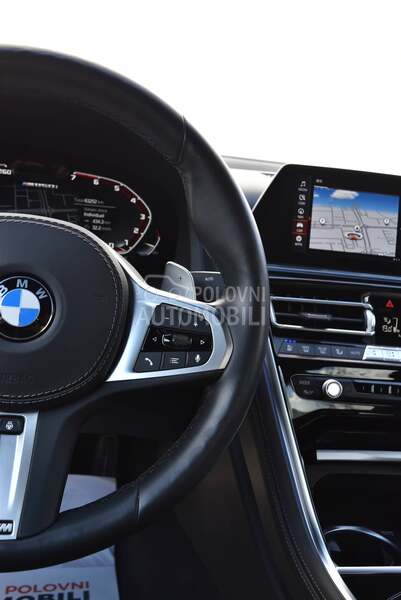 BMW 850 i xDriveM Individual