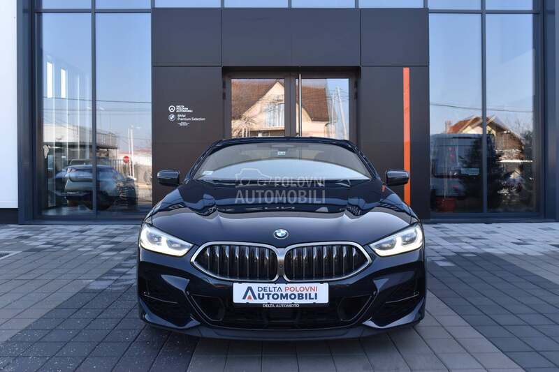 BMW 850 i xDriveM Individual