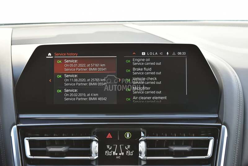 BMW 850 i xDriveM Individual