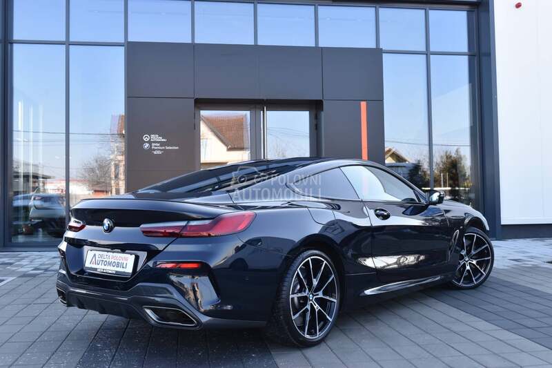 BMW 850 i xDriveM Individual
