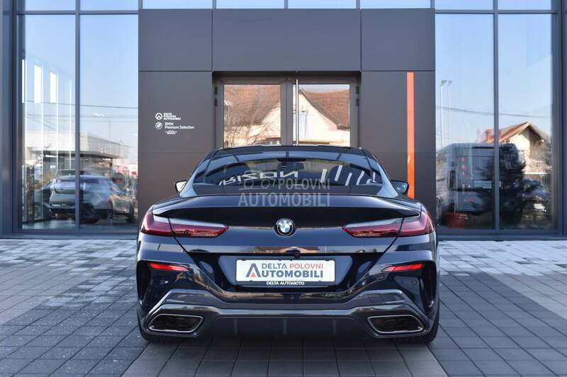 BMW 850 i xDriveM Individual